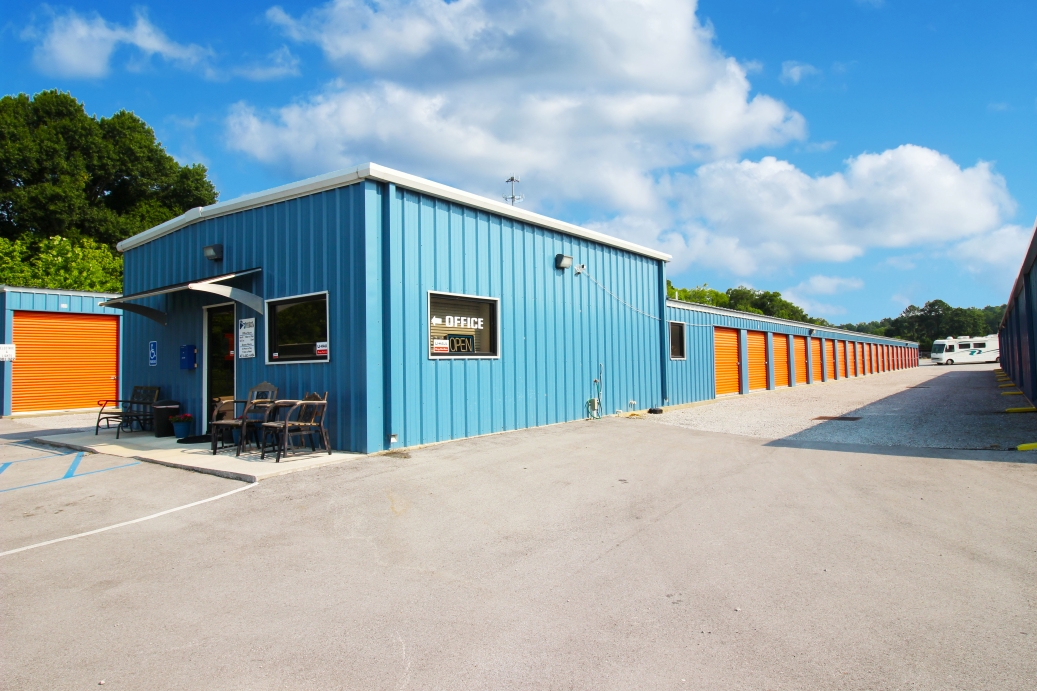 FreeUp Storage Boy Scout Road - Office FreeUp Storage Boy Scout Road - Office